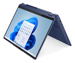Lenovo Flex 82XX003YUS 2-in-1 Laptop – Ryzen 7 7730U, 16GB RAM, 512GB SSD, 14” Touchscreen, Win 11