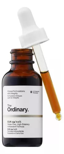 EUK 134 0.1% Antioxidant Serum 30ml The Ordinary