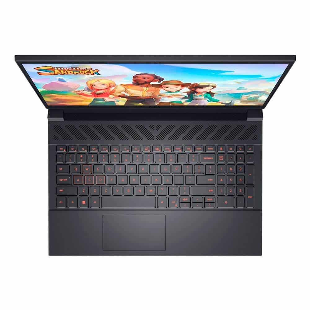 Dell G15 5535 Gaming Laptop, AMD Ryzen 7, 16GB RAM, 512GB SSD, NVIDIA RTX 4060, 15.6" FHD, Windows 11 BRAND NEW