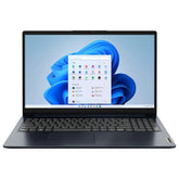 BRAND NEW Lenovo IdeaPad 1 15.6" FHD Laptop - AMD Ryzen 3 7000 Series - 4GB RAM - 128GB SSD - Abyss Blue (82VG00R2US)