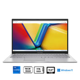 Asus F1504VA-IS79T, Intel® Core i7-1355U, 16GB RAM Memory, 1TB Ssd, 15.6." Touchscreen Full HD (1920 x 1080), Win 11