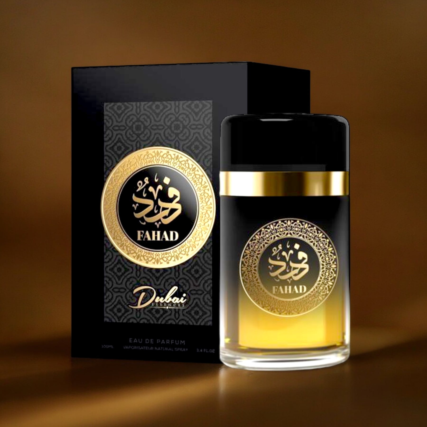 Dubai Perfumes