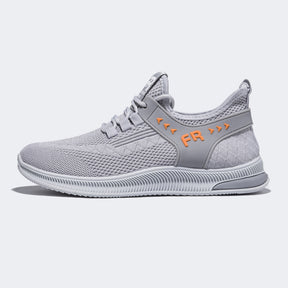 Fast Road BlazeFit Mesh Runners Grey