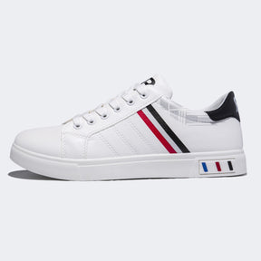 Fast Road Classic Blanc Low Tops White