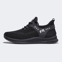 Fast Road BlazeFit Mesh Runners Black