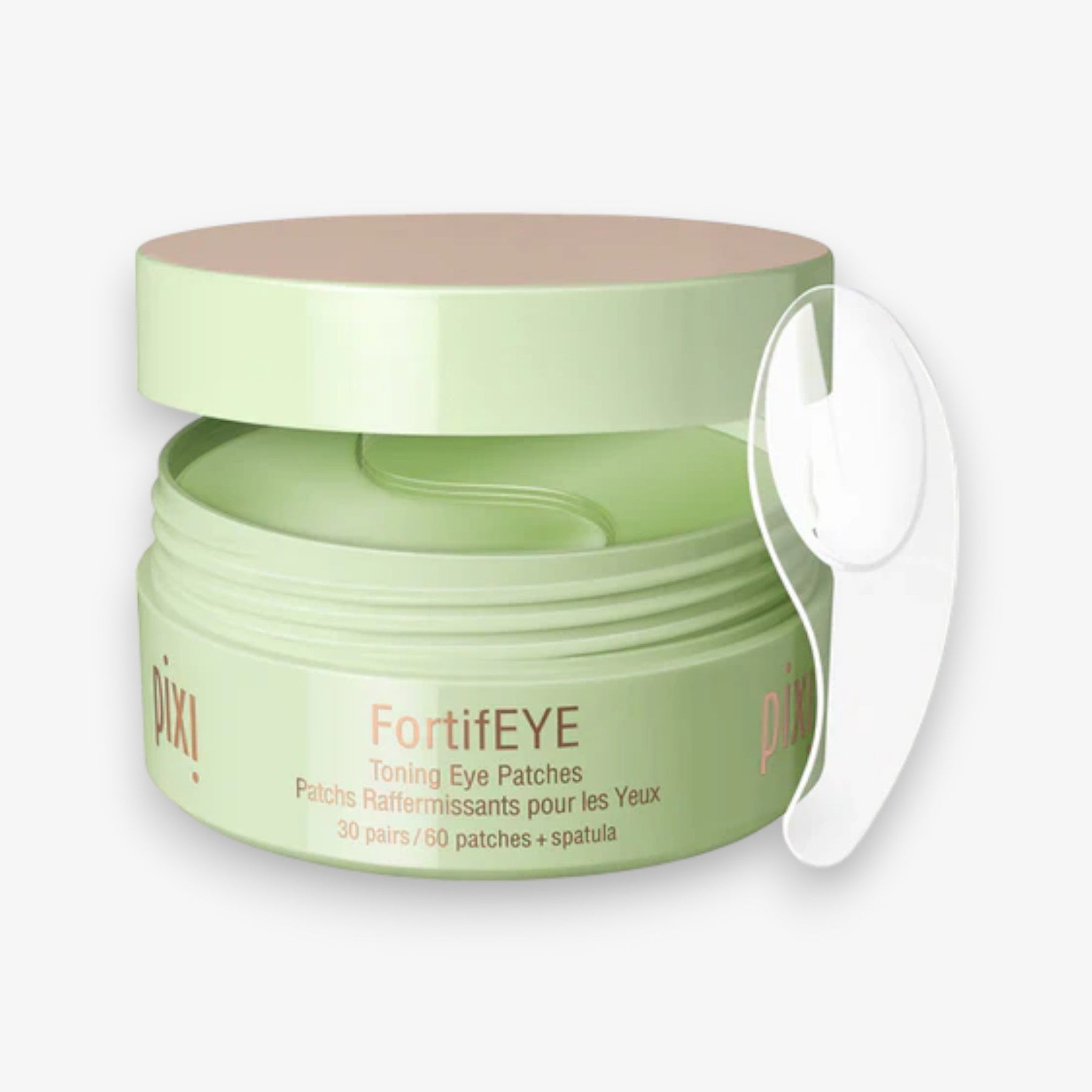 FortifEYE Toning Eye Patches 60 patches