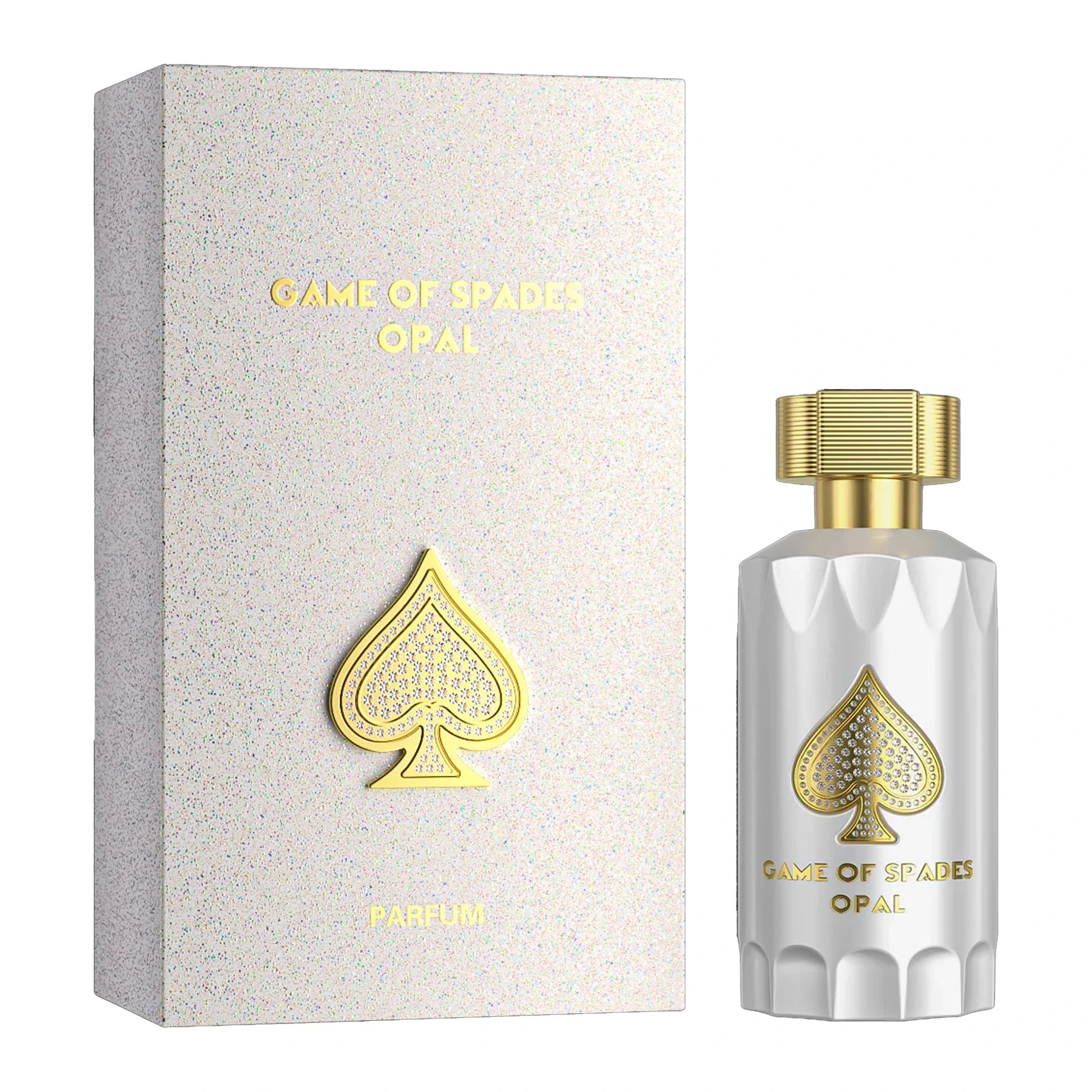Jo Milano Paris Game Of Spades Opal 3.0 Extrait De Parfum Unisex 100 ml