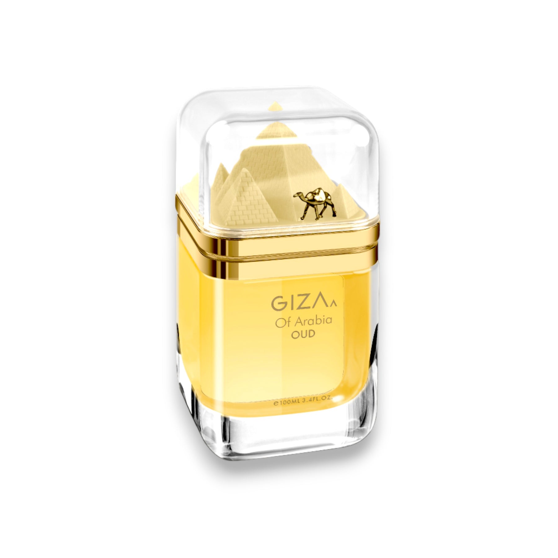 Giza of Arabia by Le Chameau Eau de Parfum Spray 3.4 oz Unisex