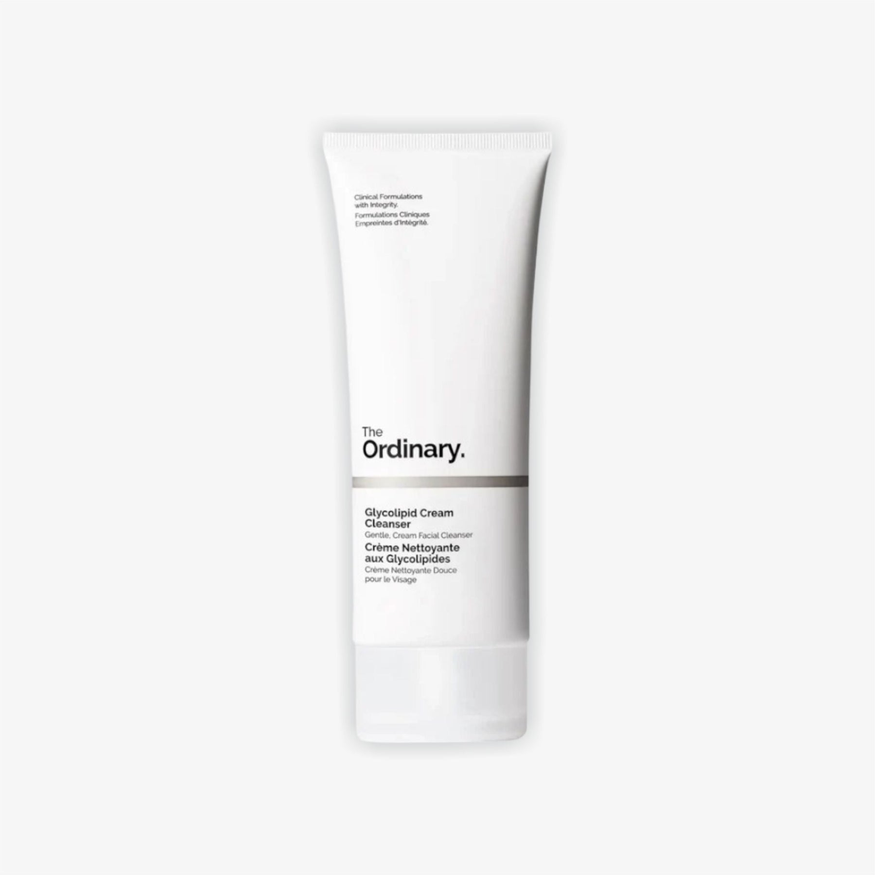 Glycolipid Cream Cleanser 150ml The Ordinary