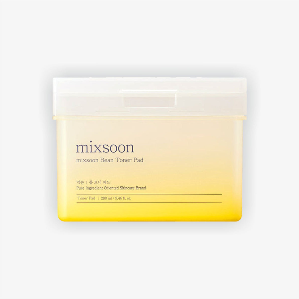 mixsoon Toner Pads