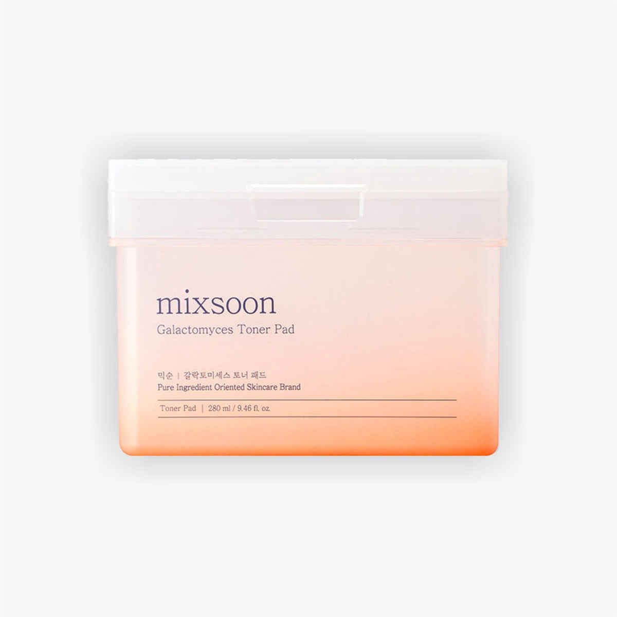 mixsoon Toner Pads