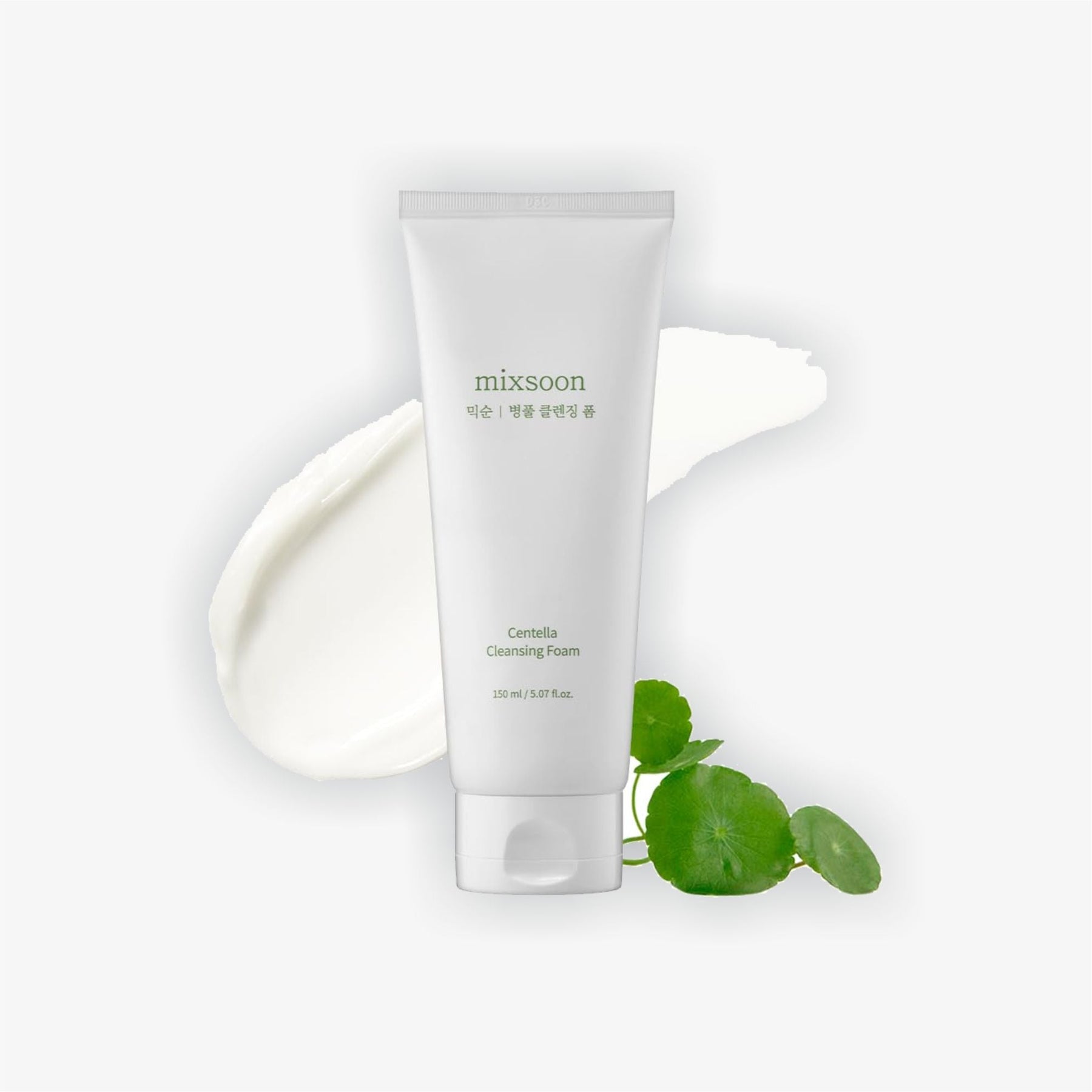 Centella Soothing & Moisturizing Cleanser 150ml mixsoon