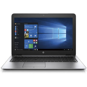 HP EliteBook 850 G3 Intel Core i5 6th Gen 16GB 256GB SSD + 500GB HDD 15.6" HD Win 10 Refurbished A+