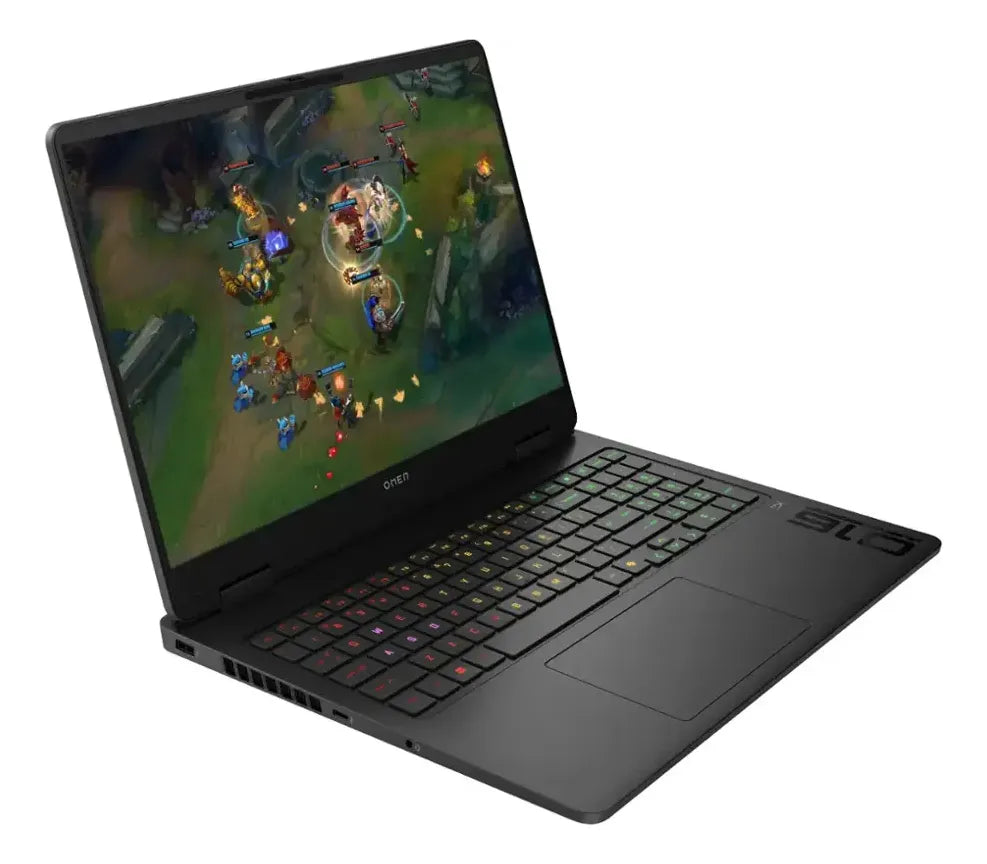 HP OMEN 16-AP0053DX Gaming Laptop – AMD Ryzen 9 8940HX, 32GB RAM, 1TB SSD, RTX 4060 8GB, 16” 2K 144Hz Display, Win 11