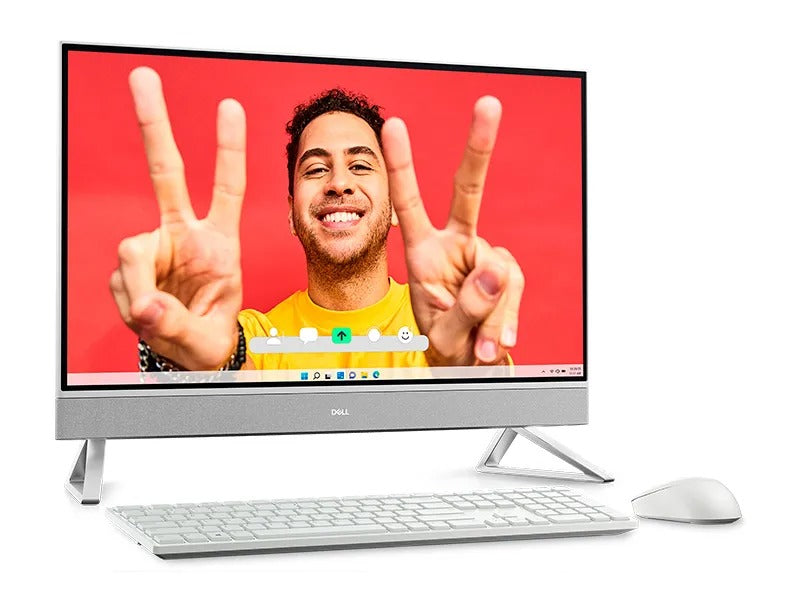 Dell i7730-7173WHT-PUS, Intel Core i7-150U, 32GB RAM, 1TB SSD, Nvidia GeForce MX570A, 27" FHD Touchscreen, Windows 11 BRAND NEW