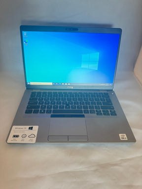 Dell Latitude 5410 i5-10210U 16 RAM 256 SSD 14” FHD, W10 Pro Ref A+