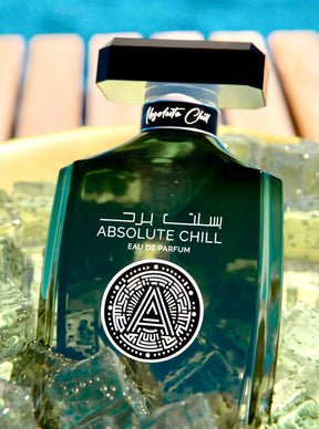 Atralia Absolute Chill Eau De Parfum Unisex Fragrance 100 ml