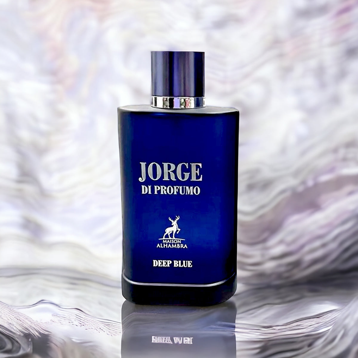 Jorge di Profumo by Maison Alhambra Eau de Parfum Men 3.4 Oz.