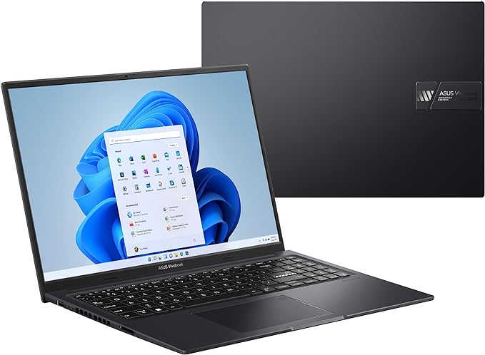 Asus VivoBook 16X Gaming Laptop 16" Intel Core i9-13900H 16GB 1TB Ssd Geforce RTX 4050 Win 11 16X K3605VU-AS96