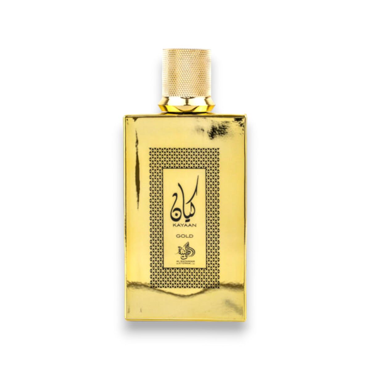 Kayaan Gold by Al Wataniah Eau de Parfum Unisex 3.4 oz