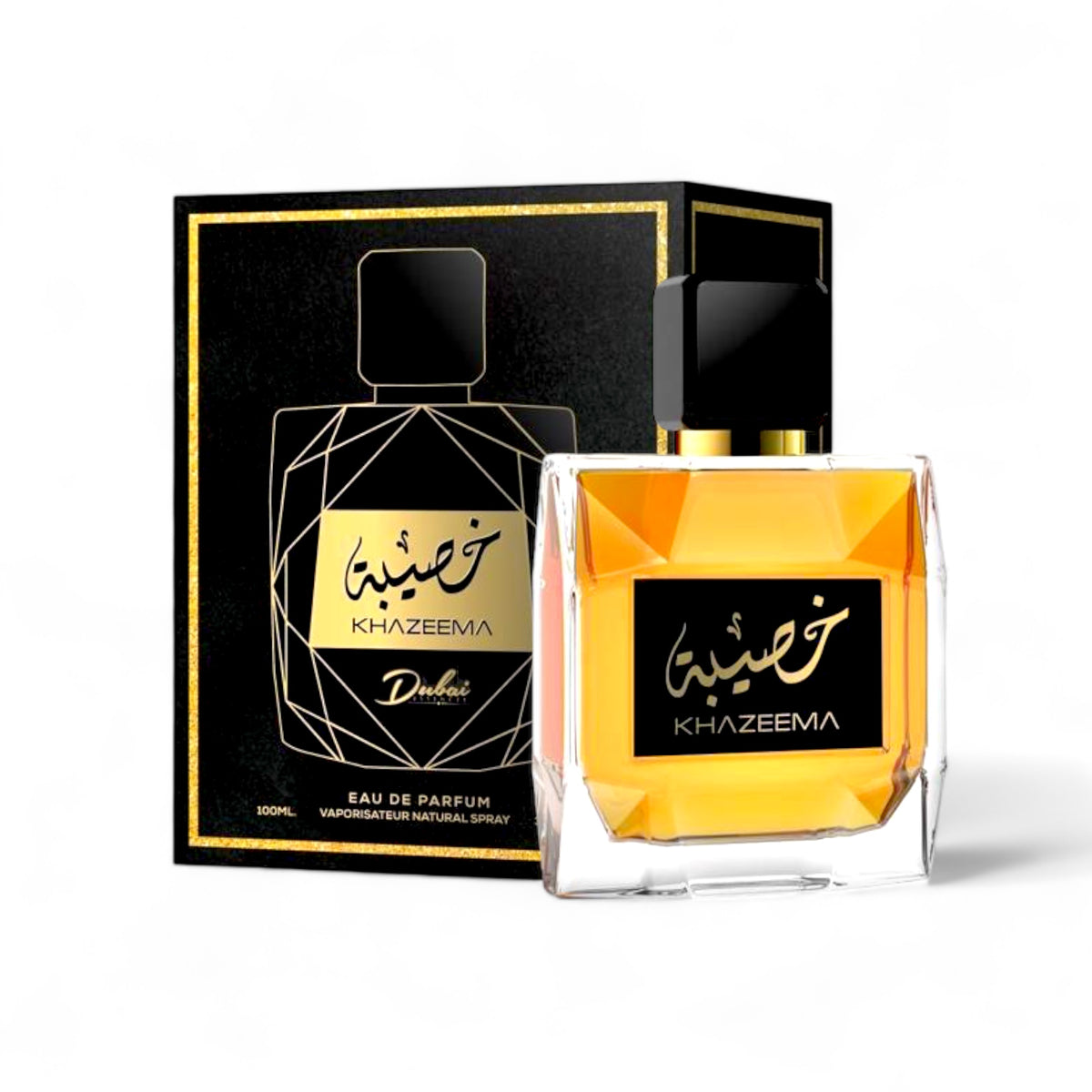 Khazeema by Dubai Essences Eau de Parfum Unisex 3.4 oz