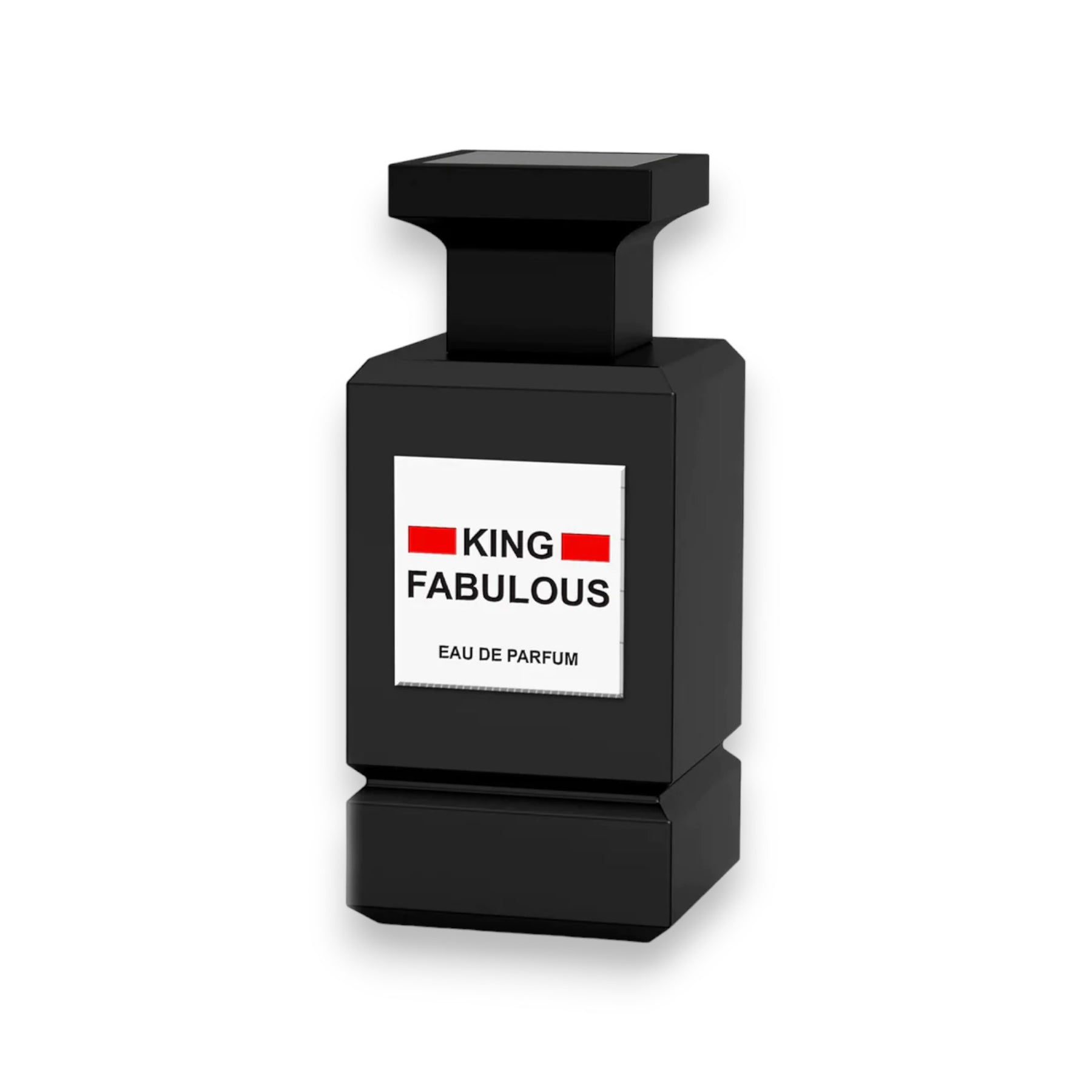 King Fabulous by Milestone Perfumes Eau de Parfum for Men 3.4 oz