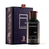 Bharara King by Bharara Eau de Parfum for Men 3.4 oz