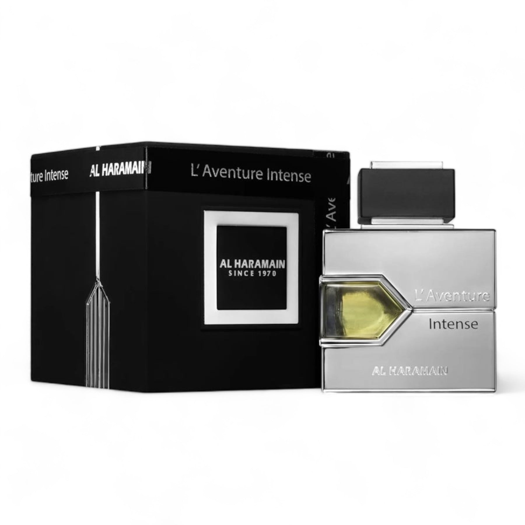 L'aventure by Al Haramain Eau de Parfum for men 3.4 oz