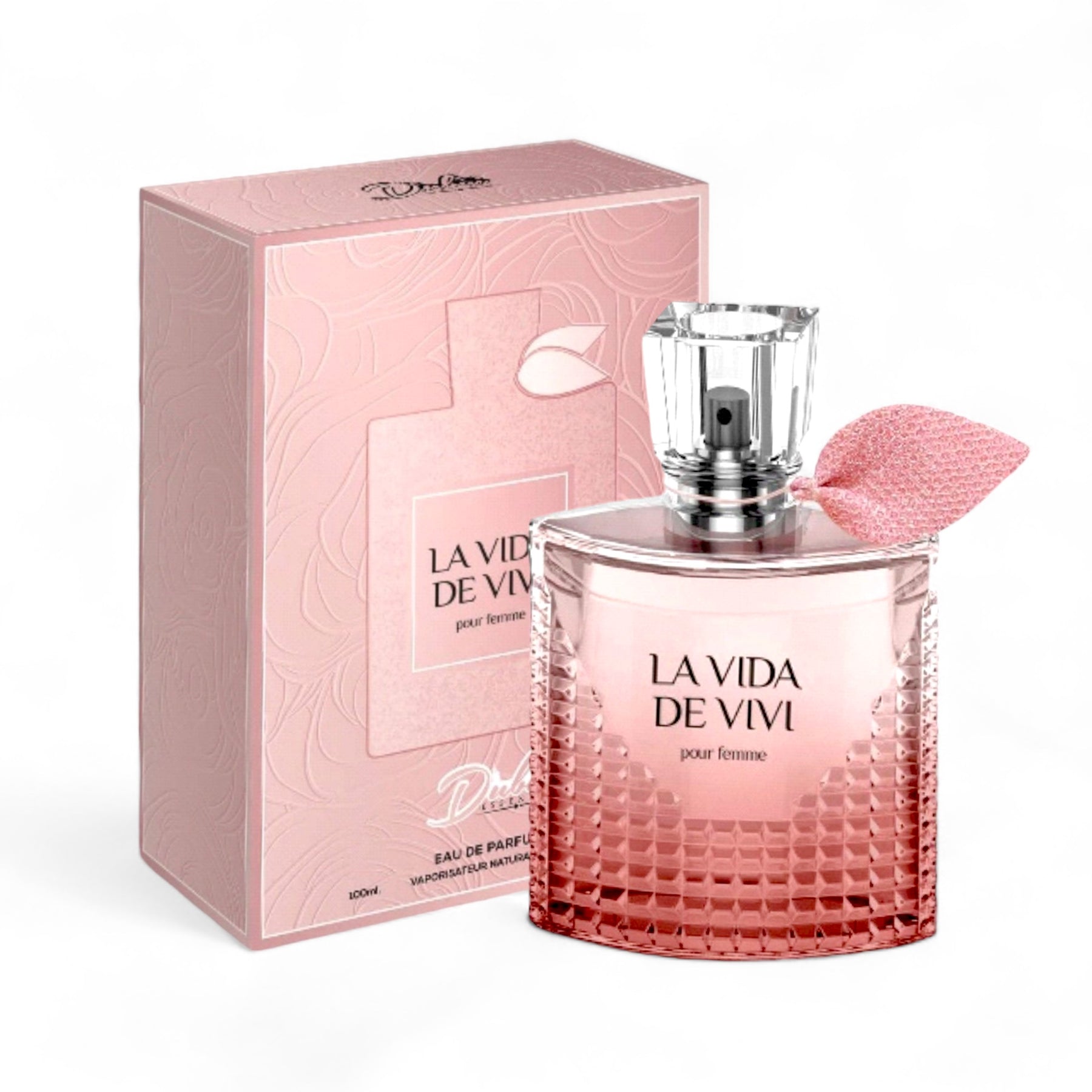 La vida de Vivi Pour Femme By Dubai Essences Eau de Parfum 3.4 OZ