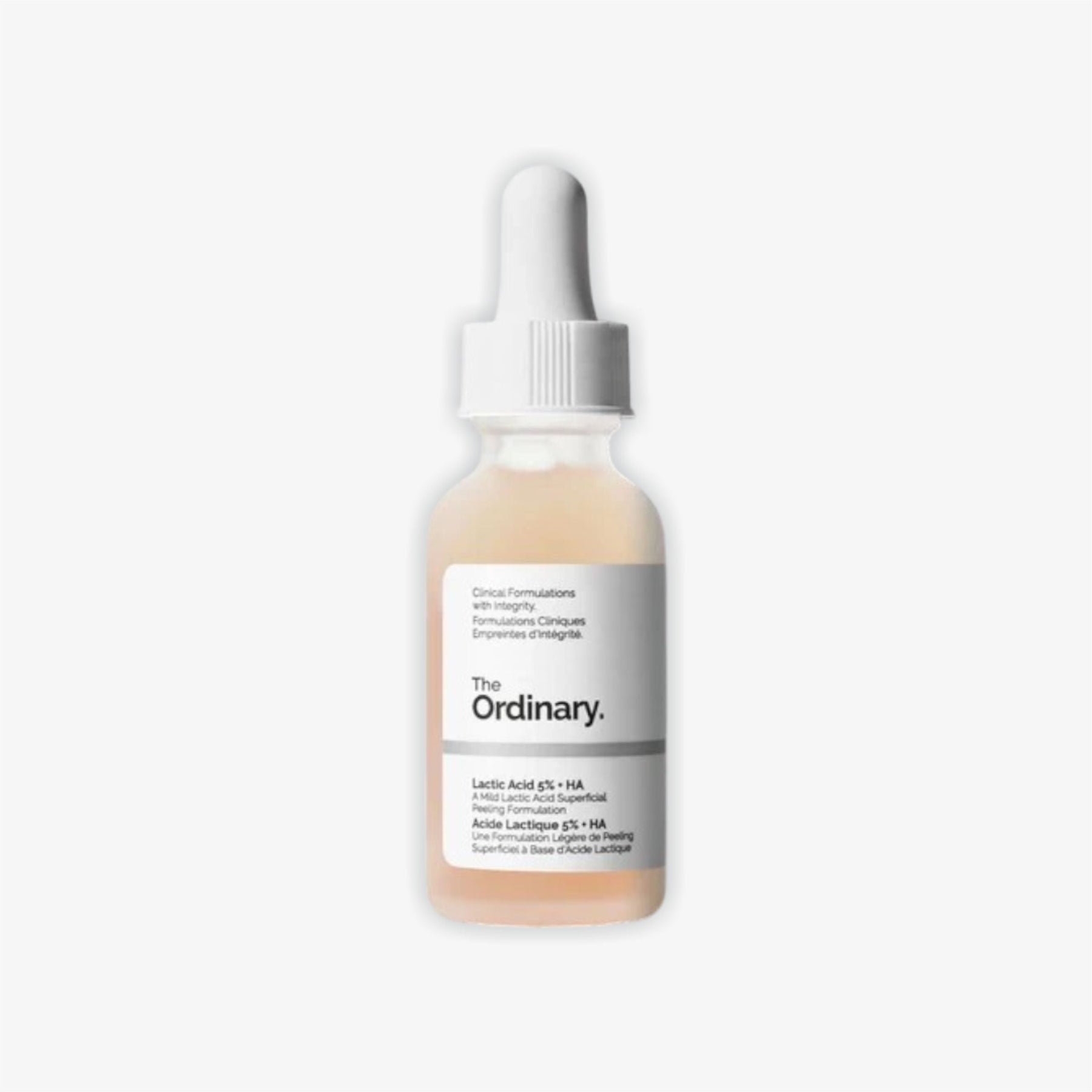 Lactic Acid 5% + HA 30ml The Ordinary