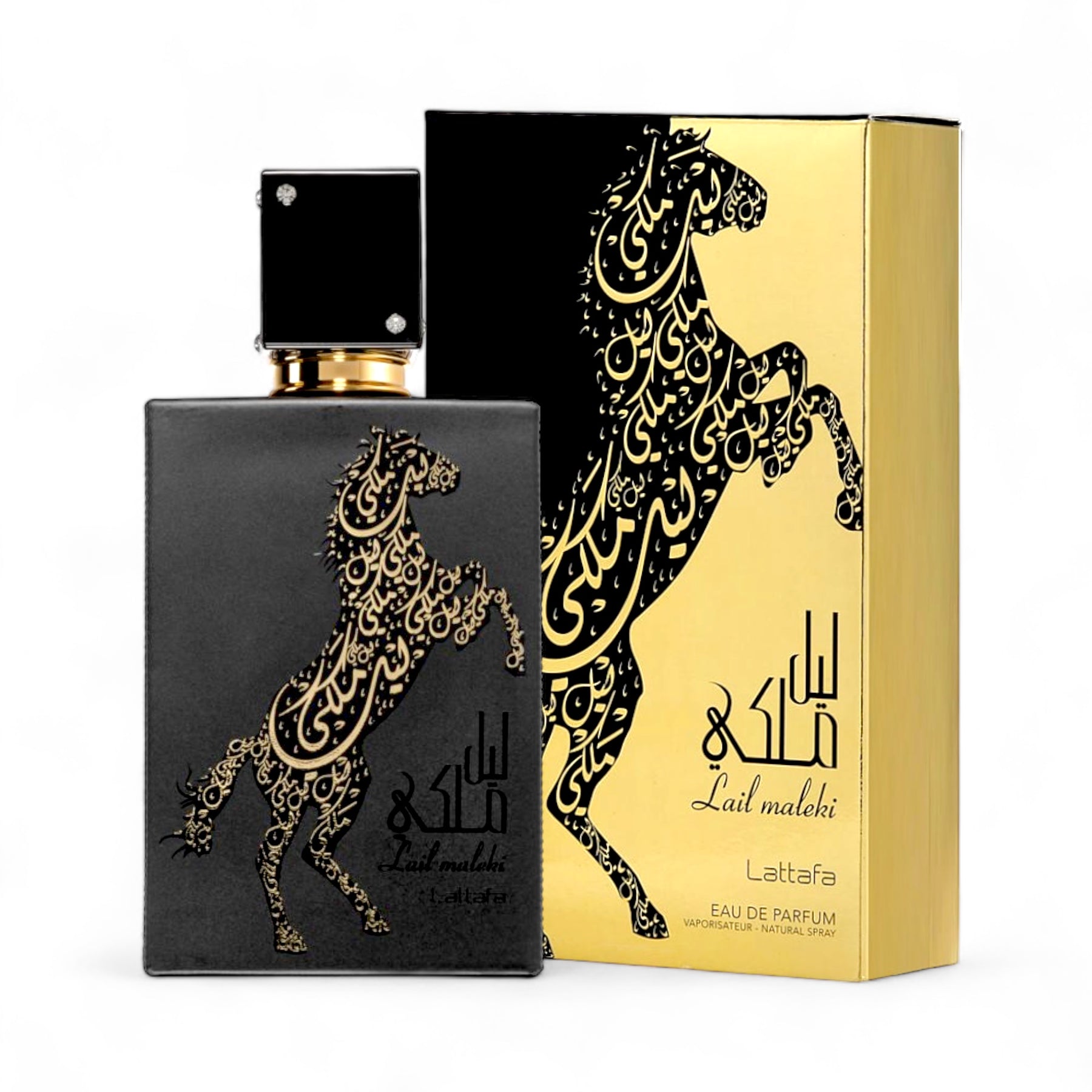 Lail Maleki By Lattafa Eau de Parfum 3.4 oz Unisex