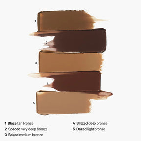 Matte Cream Bronzer Stick - 0.19 oz / 5.7 g