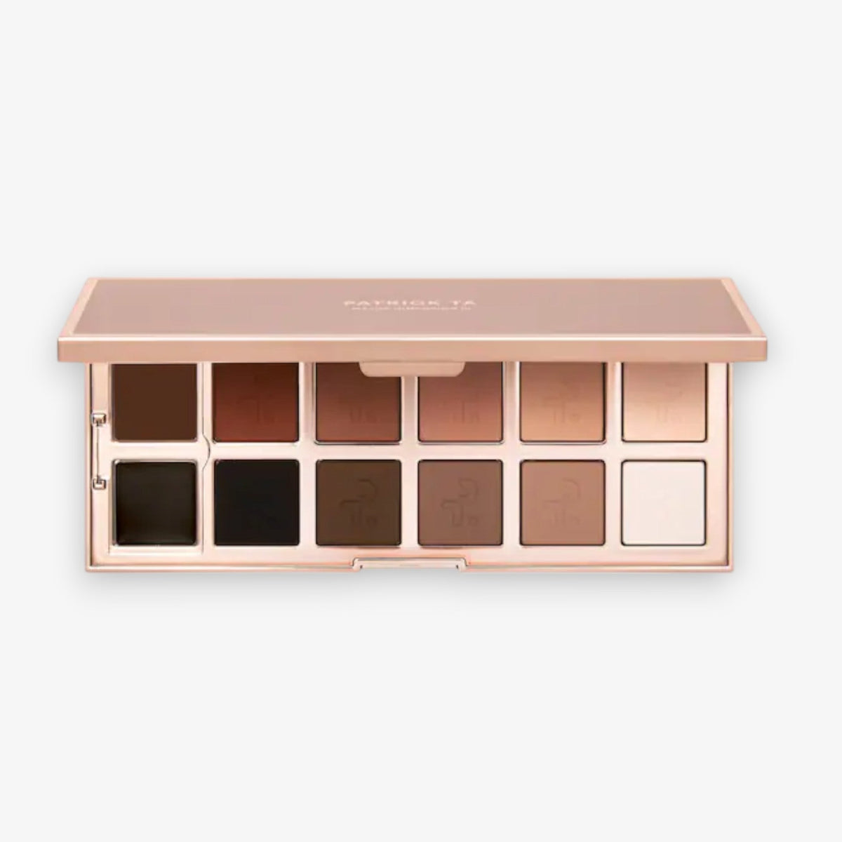 Major Dimension III Matte Eyeshadow Palette