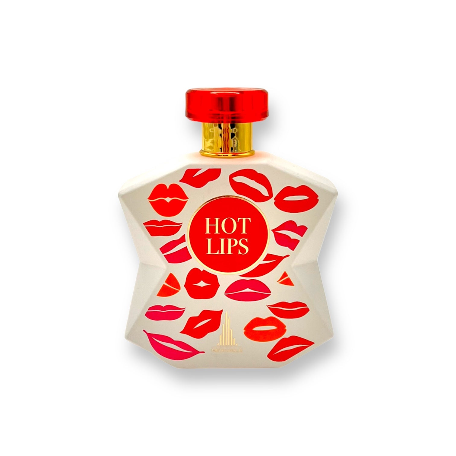 Hot Lips by Metropolis Eau de Parfum 3.4 Oz. for Woman