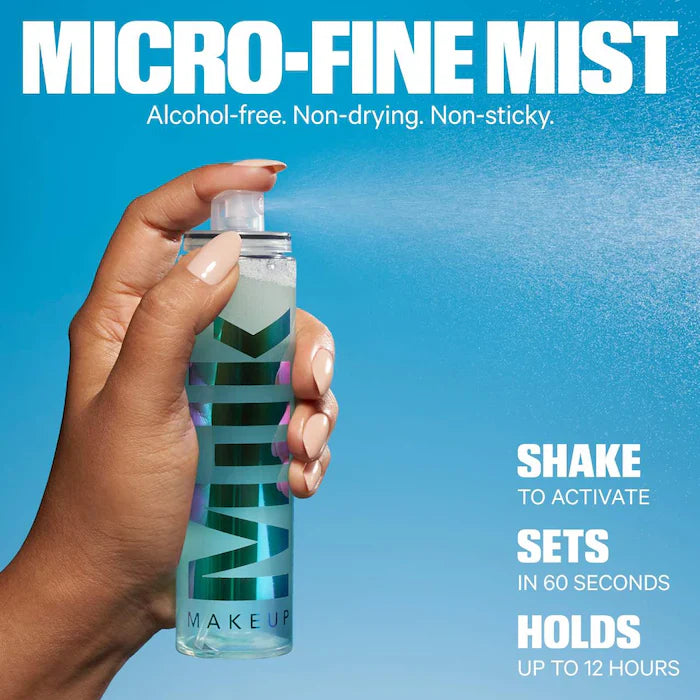 Mini Hydro Grip Dewy Long-Lasting Setting Spray  -  1.69 / 50 mL