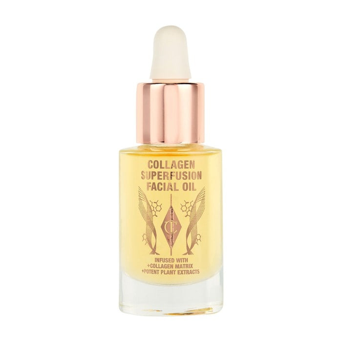 Mini Superfusion Firming & Plumping Facial Oil 27 oz / 8 mL