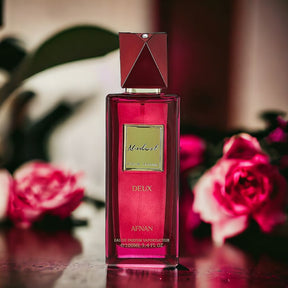 Modest Deux Pour Femme by Afnan Eau de Parfum 3.4 Oz. Women