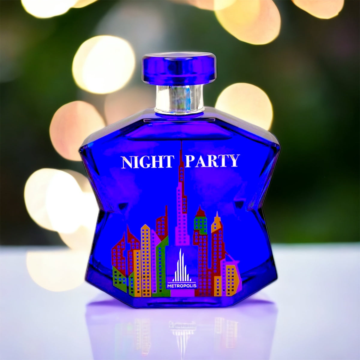 Night Party By Metropolis Eau de Parfum 3.4 oz Unisex