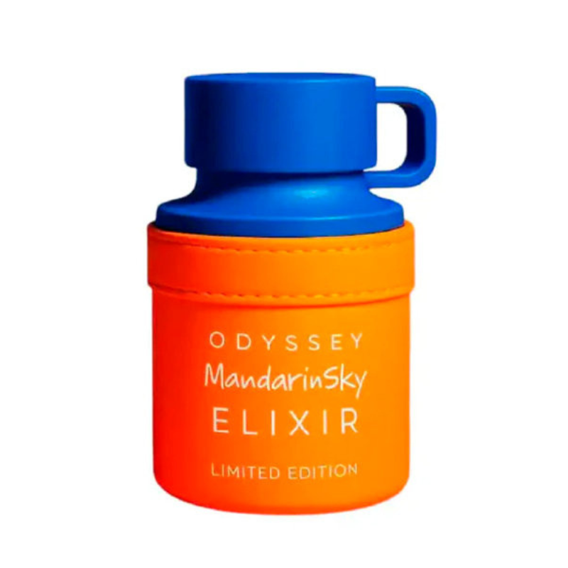 Odyssey Mandarin Sky ELIXIR by Armaf Eau de Parfum Men 3.4 oz