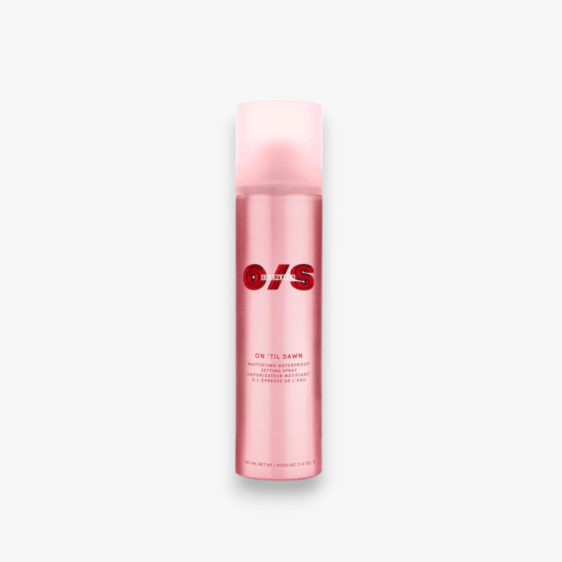 On Til Dawn Mattifying Waterproof Setting Spray