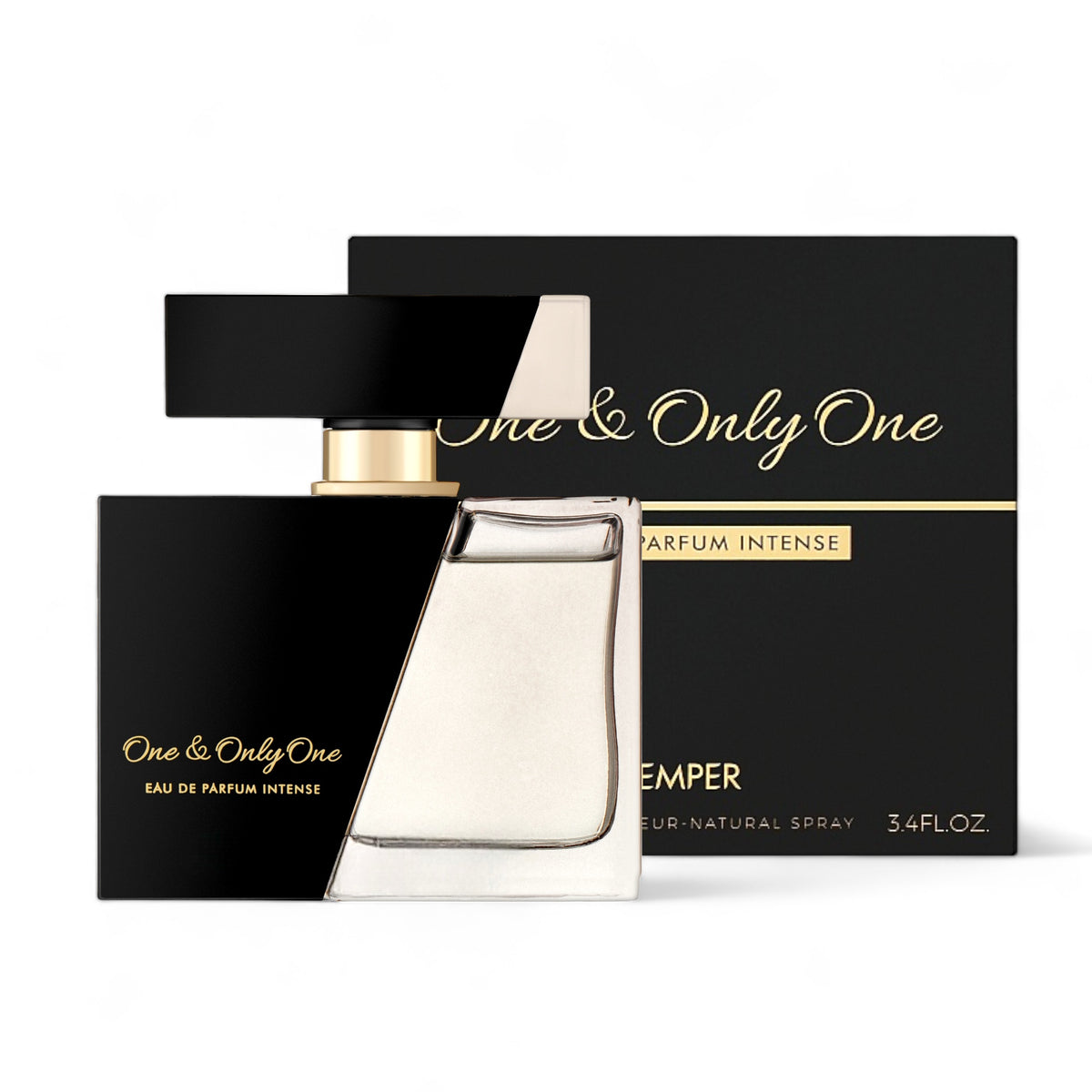 One & Only One By Emper Eau de Parfum 3.4 oz Women