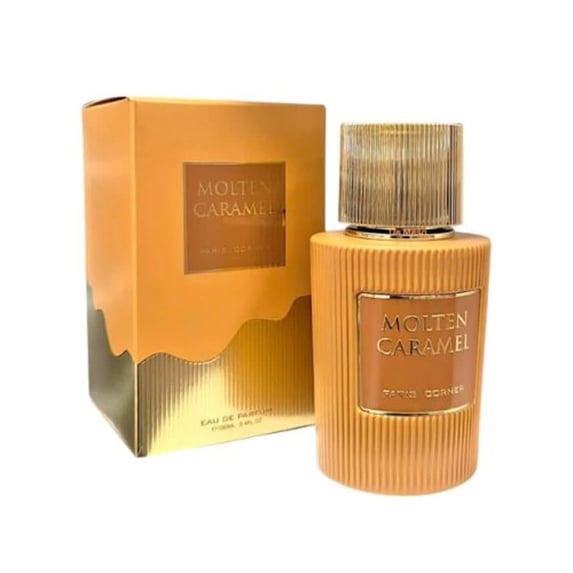 Paris Corner Molten Caramel Eau de Parfum Unisex 100ml