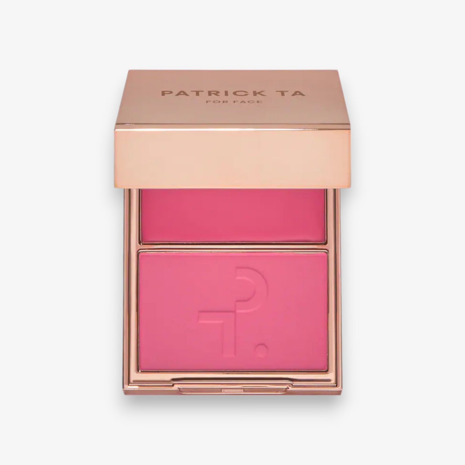 Major Headlines Double-Take Creme & Powder Blush Duo