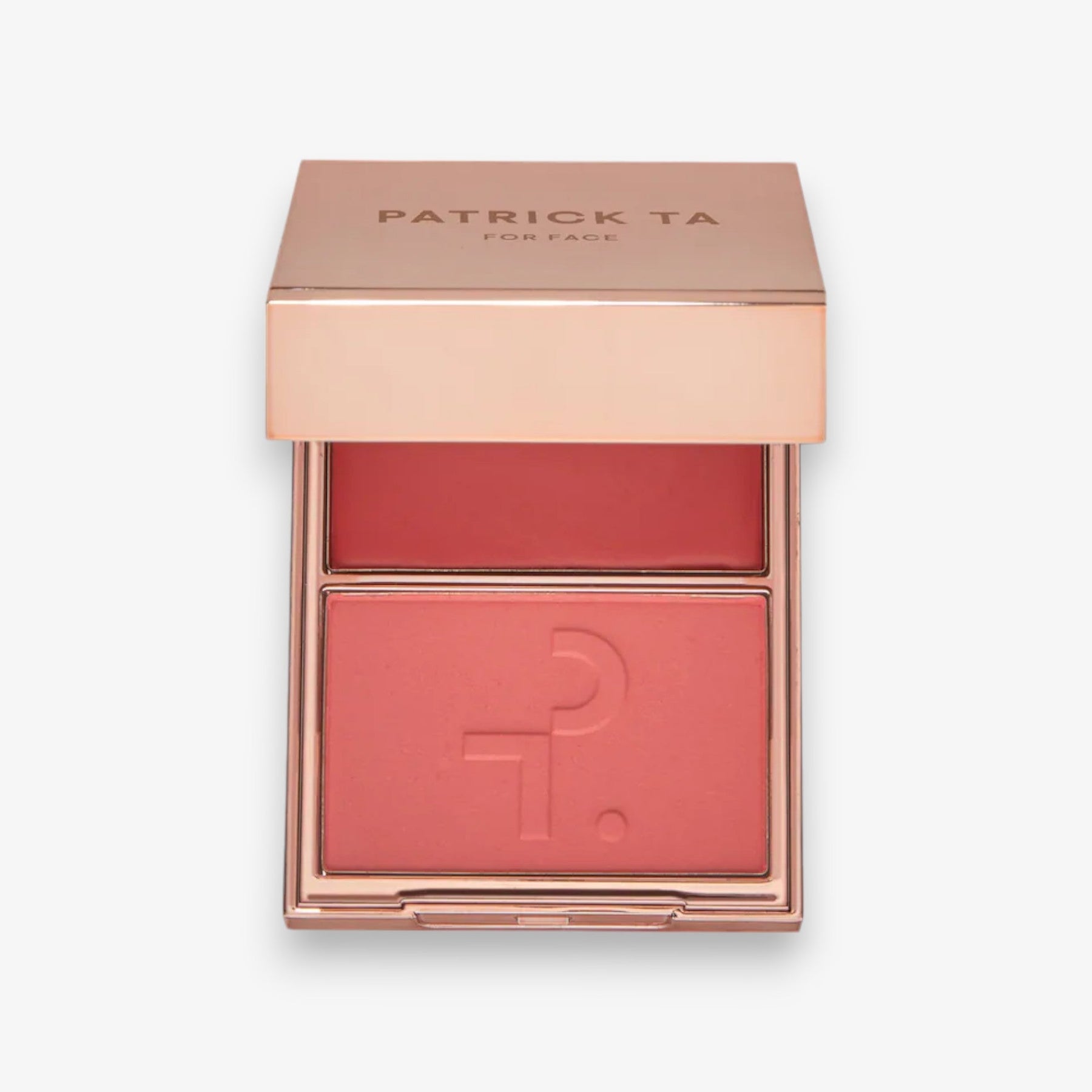 Major Headlines Double-Take Creme & Powder Blush Duo