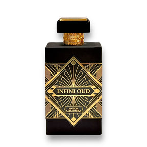 Infini Oud By Maison Alhambra Eau de Parfum 3.4 oz Unisex