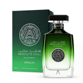 Atralia Absolute Chill Eau De Parfum Unisex Fragrance 100 ml