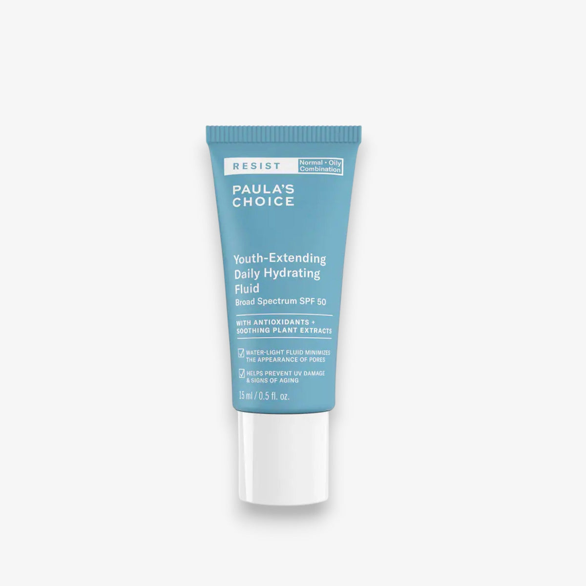 RESIST Youth-Extending Daily Hydrating Fluid SPF 50