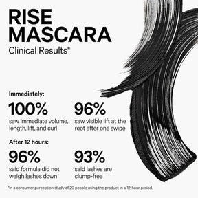 RISE Lifting + Lengthening Mascara - 0.28 oz/ 8 g