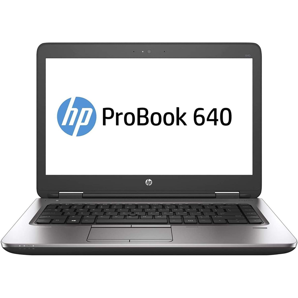 HP Probook 640 G2 Intel Core i5 6th Gen 16GB 256GB Ssd 14.1" Win 10 Refurbished A+ WF290