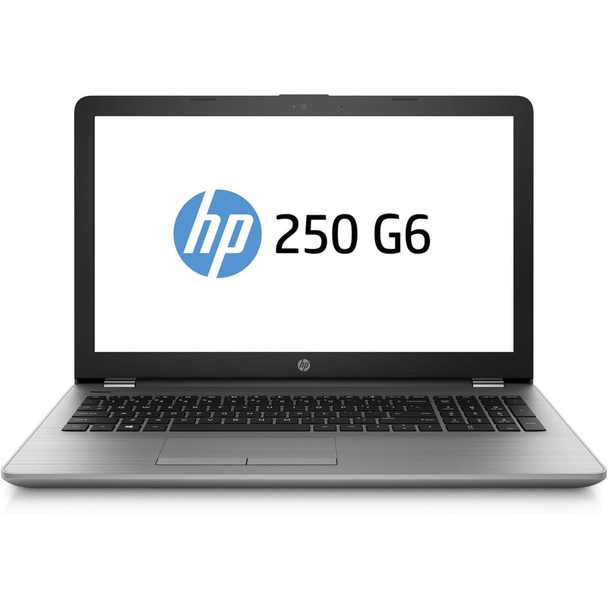 HP 250 G6 Intel Core i5 7th Gen 12GB 256GB Ssd 15.6" Win10 Pro Refurbished A+ WF260